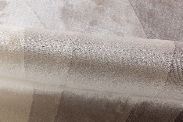 Турецкий ковер из эвкалиптового шёлка и полиэстера «AUTOGRAPH» AG23 280 x 280 см