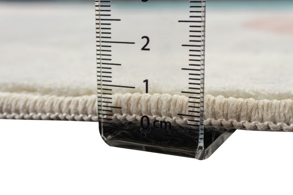 Китайский ковер из полиэстера «SHELBI» DESIGN N1 120 x 170 см