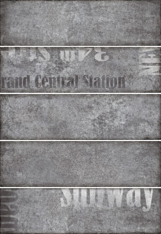 Сабвэй 2Д 400*275 (0,11*15=1,65*36) Керамин