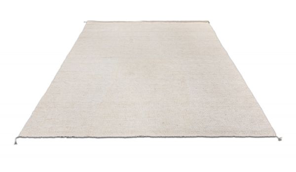 Индийский ковер из льна «LINEN TOUCH» RICE PAPER 165 x 235 см