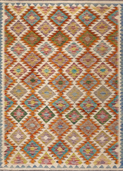 Пакистанский ковер из шерсти «KILIM» 23-2026 132 x 180 см