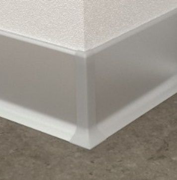 Угол наружный  из алюминия L-образный 60х11х11мм