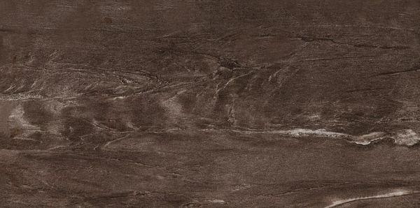 Керамогранит Alta (Альта) 600x1200 темно-коричневый CF049 SR