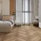 Каменно-пластиковый композит SPC FLOORWOOD AUTHENTIC 1510 Темный замок 4мм/0,5мм на замках, на подложке, V4