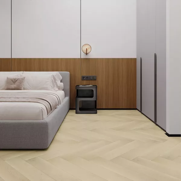 Каменно-пластиковый композит SPC FLOORWOOD AUTHENTIC 1537 Небесная Кассиопея 4мм/0,5мм на замках, на подложке, V4