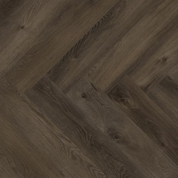 Каменно-пластиковый композит SPC FLOORWOOD AUTHENTIC 1646 Бархатный вечер 4мм/0,5мм на замках, на подложке, V4