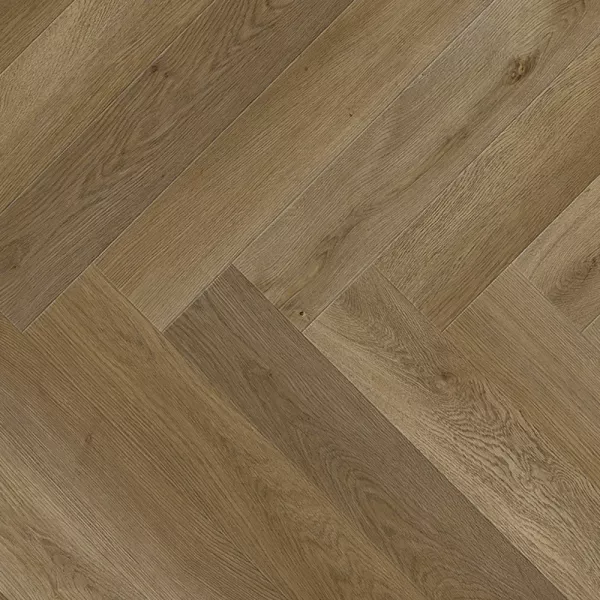 Каменно-пластиковый композит SPC FLOORWOOD AUTHENTIC 1737 Античное Золото 4мм/0,5мм на замках, на подложке, V4