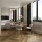 Каменно-пластиковый композит SPC FLOORWOOD AUTHENTIC 1737 Античное Золото 4мм/0,5мм на замках, на подложке, V4