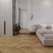 Каменно-пластиковый композит SPC FLOORWOOD AUTHENTIC 5422 Янтарные волны 4мм/0,5мм на замках, на подложке, V4