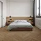 Каменно-пластиковый композит SPC FLOORWOOD AUTHENTIC 6345 Песчаные дюны 4мм/0,5мм на замках, на подложке, V4