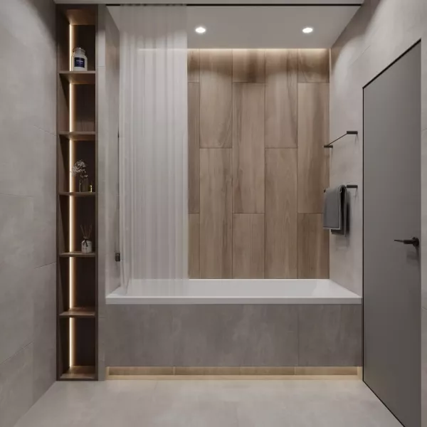 Каменно-пластиковый композит SPC FLOORWOOD AZARO 8177 Чизарро 5мм/0,5мм на замках, V4