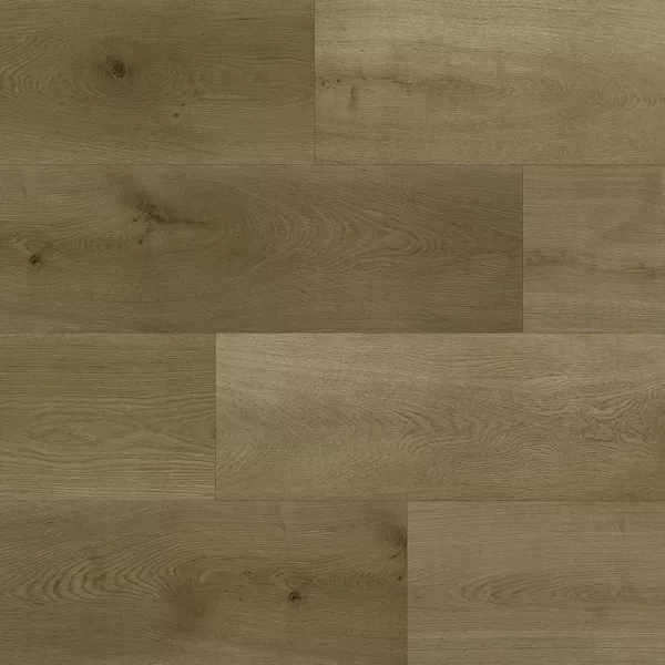 Каменно-пластиковый композит SPC FLOORWOOD QUANTUM 6537 Дуб Кэмбел 5мм/0,5мм на замках, на подложке, V4