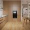 Каменно-пластиковый композит SPC FLOORWOOD QUANTUM 6991 Дуб Купер 5мм/0,5мм на замках, на подложке, V4