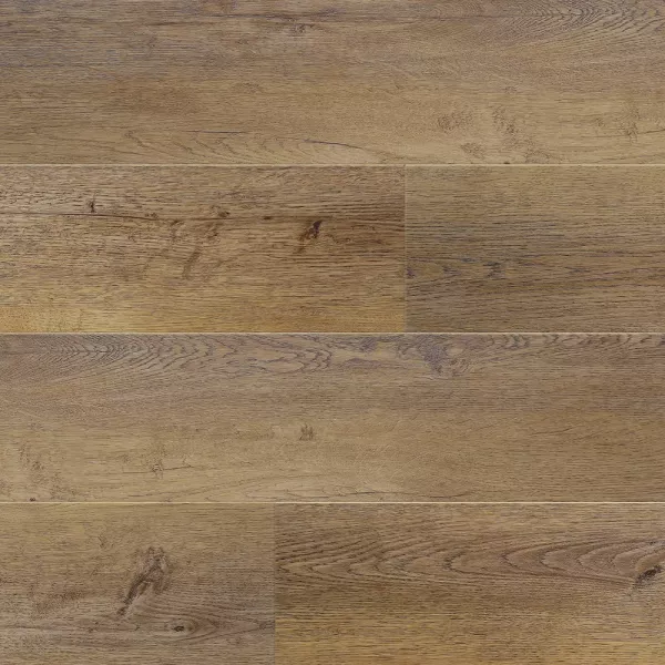 Каменно-пластиковый композит SPC FLOORWOOD QUANTUM 8804 Дуб Томсон 5мм/0,5мм на замках, на подложке, V4
