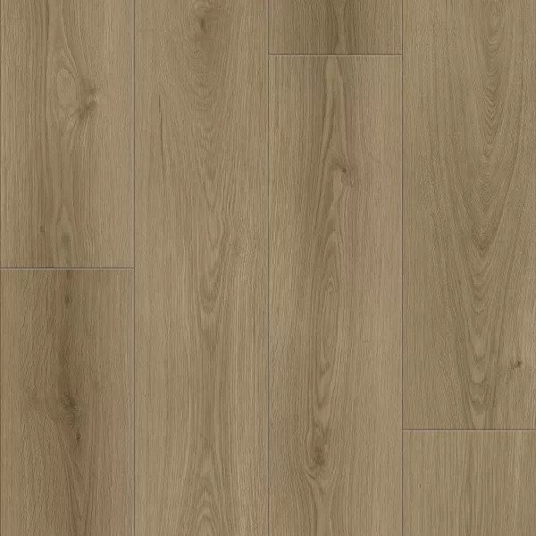 Каменно-пластиковый композит SPC FLOORWOOD QUANTUM 9567 Дуб Робертс 5мм/0,5мм на замках, на подложке, V4