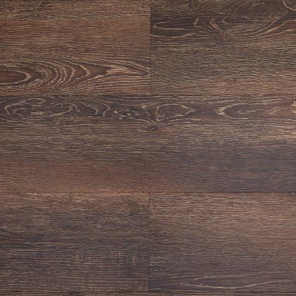 Кварцвиниловая плитка ART TILE FIT ATF 257 Граб Мишель 2мм/0,3мм клеевая, КМ2