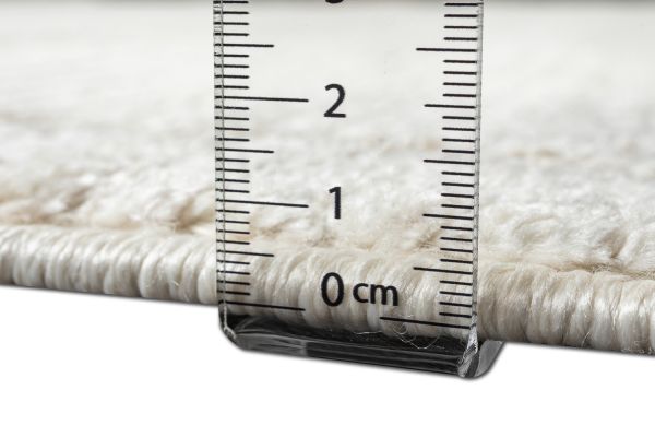 Турецкий ковер из полипропилена и полиэстера «DIOR» 06225A-CRE-BGE 80 x 150 см