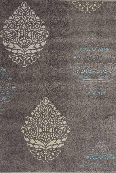 Турецкий ковёр из шерсти и акрила «PATARA» 0031T-TUR