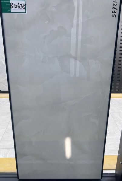 B12635 Керамогранит 1200*600 полированный (0,72*3=2,16*46)  Казахстан