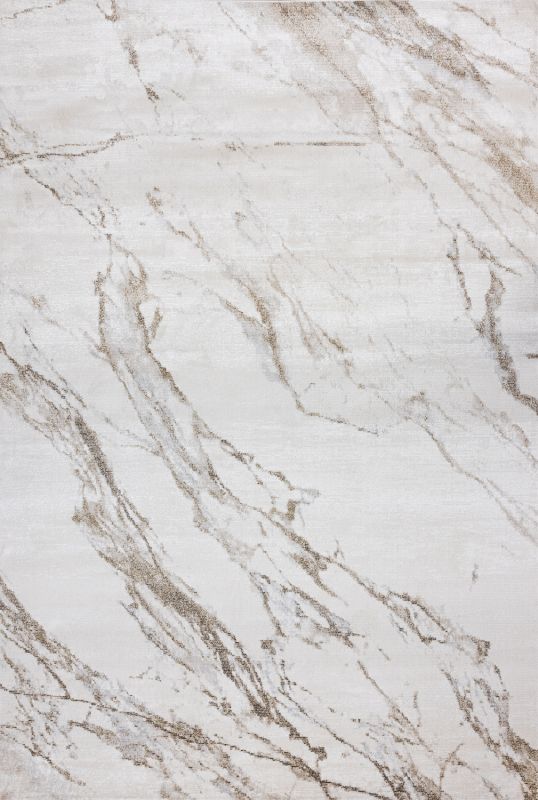 Турецкий ковер из полиэстера и полипропилена «PASTORAL» 27468A-CRE-CRE 80 x 150 см Турецкий ковер из полиэстера и полипропилена «PASTORAL» 27468A-CRE-CRE 80 x 150 см