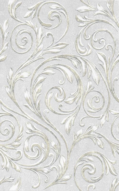 Керамическая плитка Картье Верона 2 Декор 250*400 (1*10)  для ванной комнаты