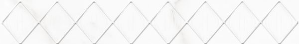 Керамическая плитка Санти Бордюр 60*400 (1*28) НКС  для ванной комнаты
