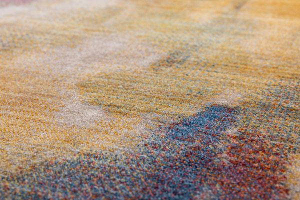 Турецкий ковер из полиэфирного шёлка «MAJESTIC» 1200A-BLU-NAVY 120 x 170 см Турецкий ковер из полиэфирного шёлка «MAJESTIC» 1200A-BLU-NAVY 120 x 170 см