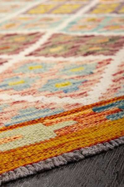 Пакистанский ковер из шерсти «KILIM» 23-838 185 x 245 см