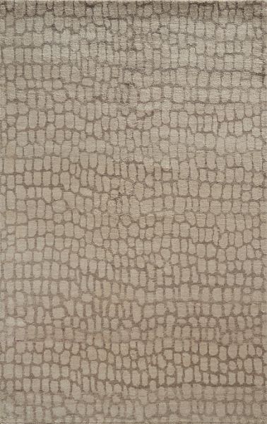 Индийский ковёр из арт-шёлка «ASSORTED» PX1848-PLA-PLA