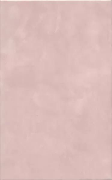 Плитка настенная Фоскари 250x400 розовая 6329