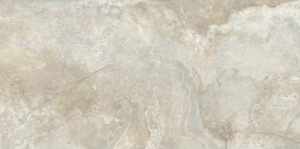 Керамогранит Petra Limestone 600x1200 ракушечник серо-зеленоватый