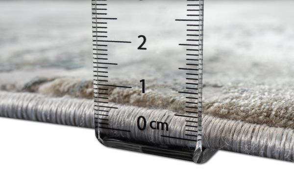 Турецкий ковер из эвкалиптового шёлка и акрила «EGOISTE» 1039D-DGRY-BGE 160 x 230 см Турецкий ковер из эвкалиптового шёлка и акрила «EGOISTE» 1039D-DGRY-BGE 160 x 230 см