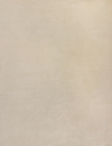Индийский ковер из шерсти мериноса и хлопка «BLANC DE BLANCS» MERINO-IVORY 236 x 308 см