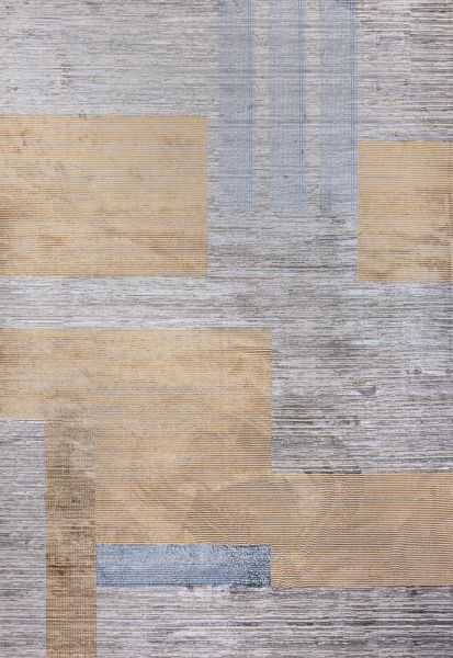 Турецкий ковер из полиэстера «TANGO» NS58C-CRE 200 x 290 см Турецкий ковер из полиэстера «TANGO» NS58C-CRE 200 x 290 см