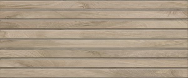 Керамическая плитка Supreme beige wall 05 250*600 (0,15*8=1,2*48) 1 сорт Gracia Ceramica  для ванной комнаты