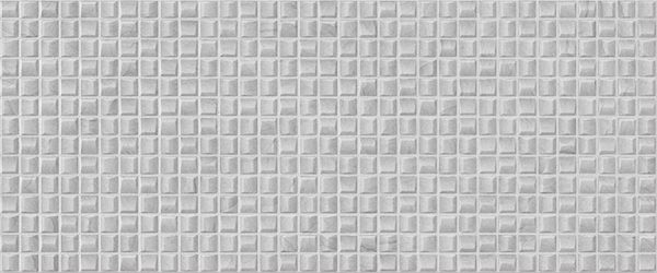 Керамическая плитка Supreme grey mozaic wall 02 250*600 (0,15*8=1,2*48) 1 сорт Gracia Ceramica  для ванной комнаты