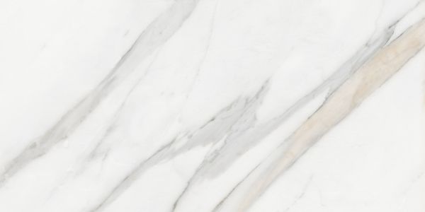 Керамогранит Керамогранит JF12123DJ 1200*600*9 полир.мрамор бело-серый с зол.прожилками (0,72*2) Китай JF12123DJ