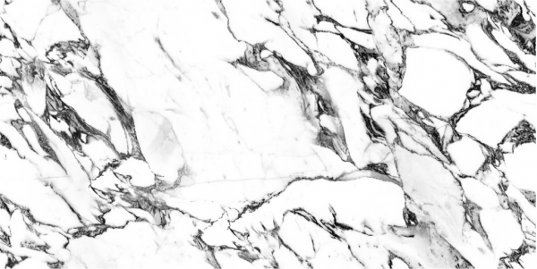 Керамогранит Керамогранит JF12132 1200*600*9  белый мрамор полированный (0,72*3) Китай JF12132