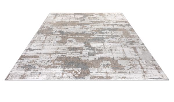 Турецкий ковер из полиэстера «APPOLON» 05890A-CRE 80 x 150 см