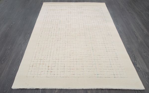 Бельгийский ковёр из шерсти «CAMEO» 45202-100