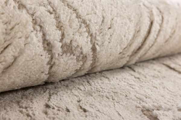 Турецкий ковер из полиэстера и полипропилена «MOROCCAN» 9607A-BN- BGE 160 x 230 см