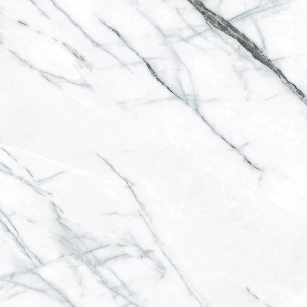 Керамогранит Керамогранит CB6Y021PA 600*600*8 белый мрамор полированный (0,36*4) CB6Y021PA