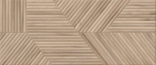 Керамическая плитка Supreme beige wall 06 250х600 (0,15*8=1,2*48) (1-й сорт) Gracia Ceramica   для ванной комнаты