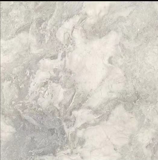 Керамогранит CB6Y408PA 600*600*8 серо-бежевый мрамор полированный (0,36*4*40) CB6Y408PA