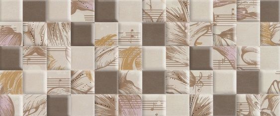 Allegro beige wall 03 плитка облицовочная 250*600 (0,15*8=1,2*48) Gracia Ceramica
