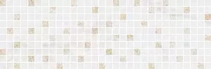 Декор настенный мозаичный Астория 250x750 белый MM12112
