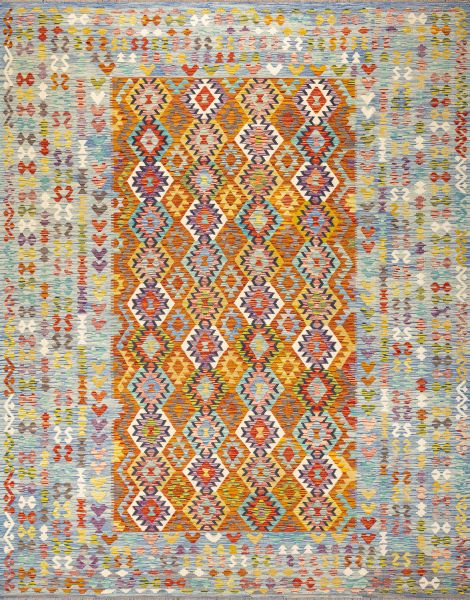 Пакистанский ковер из шерсти «KILIM» 23-2117 302 x 389 см