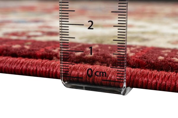 Турецкий ковер из полипропилена «ART KAZAK» 0694A-BORDO-ROSE 200 x 290 см