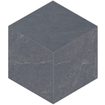 Керамогранитная плитка Мозаика LN04/TE04 Cube 29x25 непол.