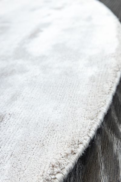 Индийский ковер из арт-шёлка «ART SILK T» UNI-469(Round) 239 x 239 см